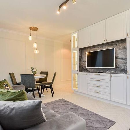 Apartamentai Morkus - Sventoji 100M Iki Juros Palanga Ngoại thất bức ảnh