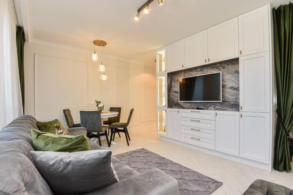 Apartamentai Morkus - Sventoji 100M Iki Juros Palanga Ngoại thất bức ảnh