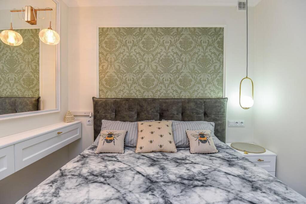 Apartamentai Morkus - Sventoji 100M Iki Juros Palanga Ngoại thất bức ảnh